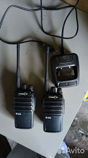 Рация Грифон G 44