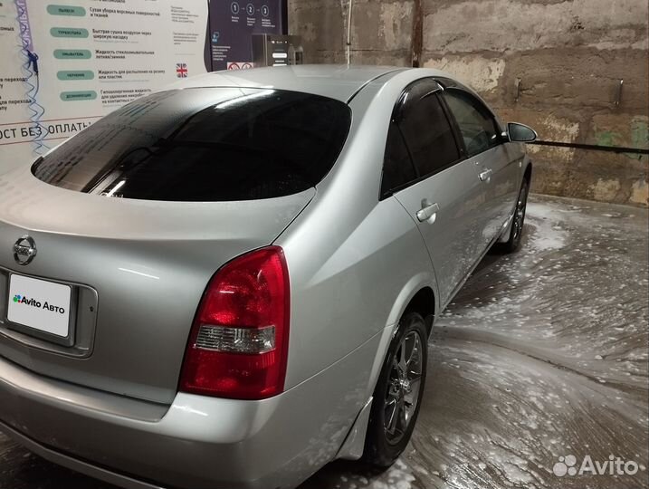 Nissan Primera 1.8 AT, 2002, 300 000 км