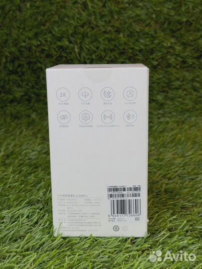 Wi-fi Камера Xiaomi Home Security 360 2K Pro