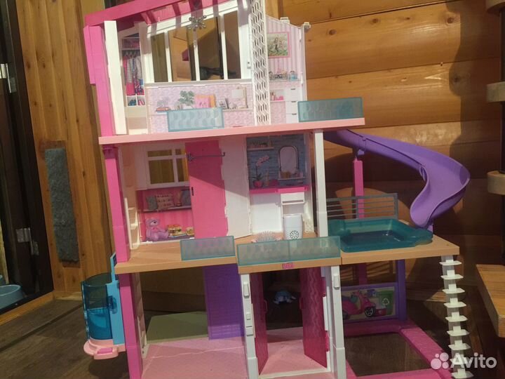 Особняк Барби