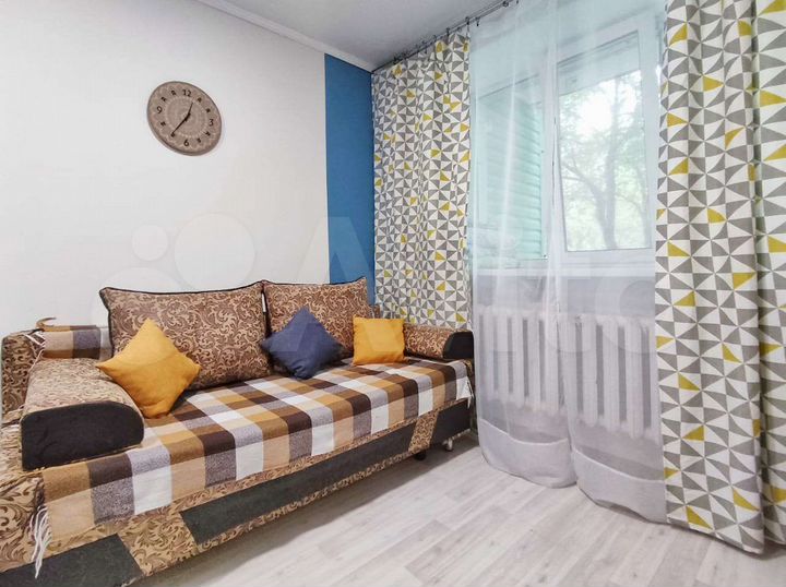 Квартира-студия, 18 м², 1/9 эт.