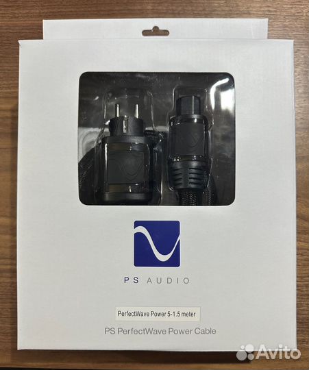 Кабель питания PS Audio PerfectWave AC-5 1.5m