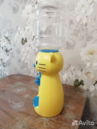 Кулер для воды детский