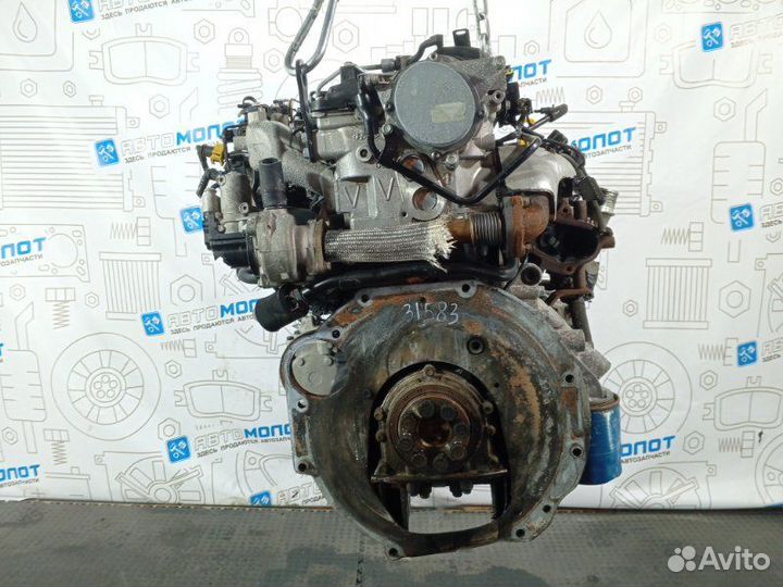 Двигатель Hyundai Porter 2 D4CB 133 Л.С. evro 5