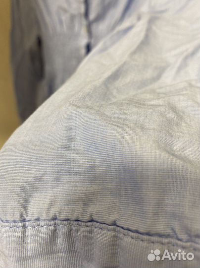 Школьная форма zara - рубашка и легинсы