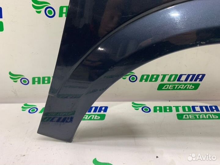 Крыло переднее правое Opel Astra H хетчбек бензин
