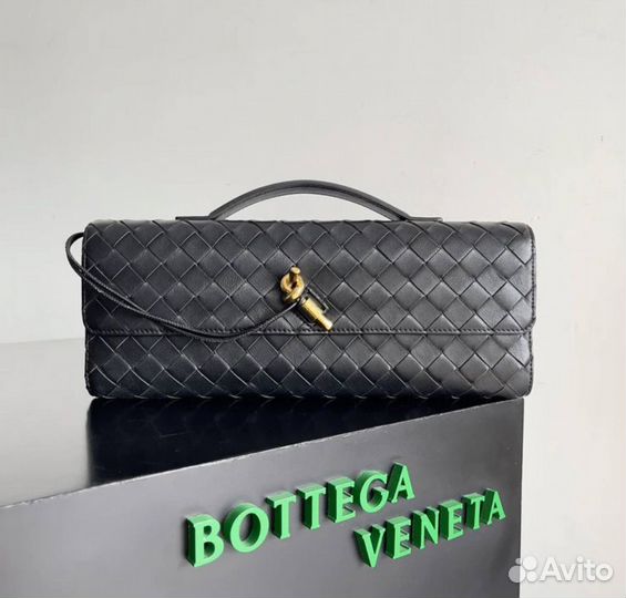 Клатчи bottega veneta