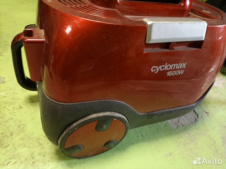 Пылесос Samsung VC-8716HT