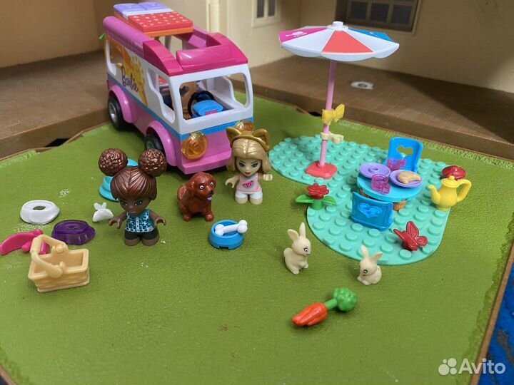 Игровой набор для девочки, барби