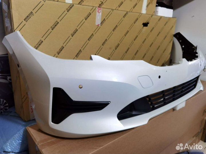 Бампер передний Bmw 3 G20