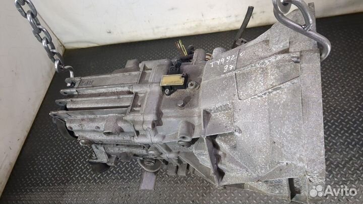 Кпп 6-ст.мех. (МКПП) BMW 1 E87 2 Инжектор, 2010