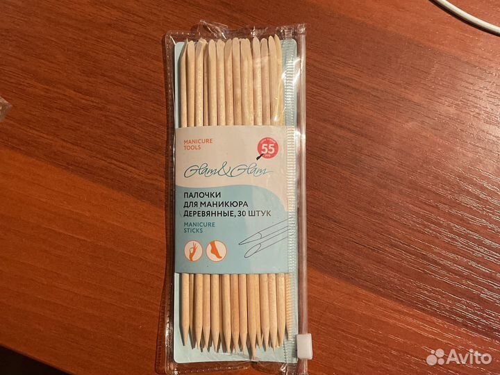 Апельсиновые палочки