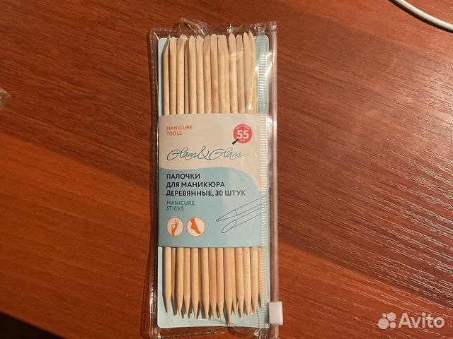 Апельсиновые палочки