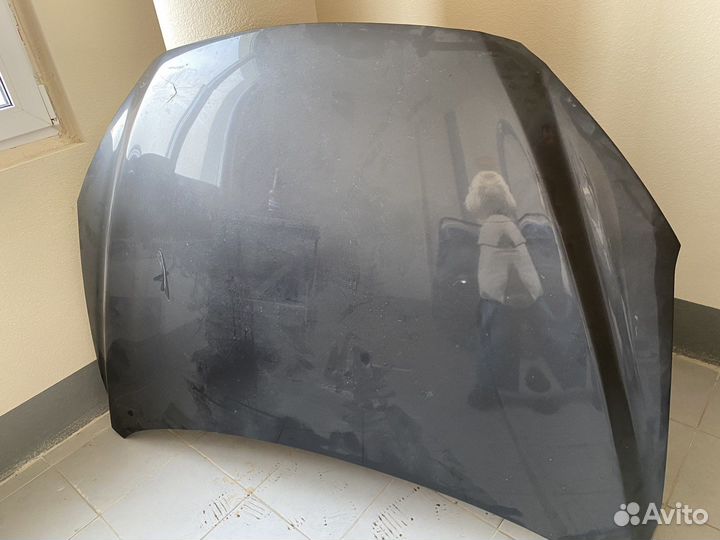 Капот mazda cx5