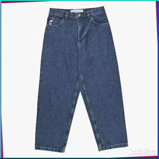 Широкие Джинсы Polar Big Boy (47591 Artikle: )