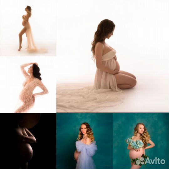 Фотограф беременности. Своя студия