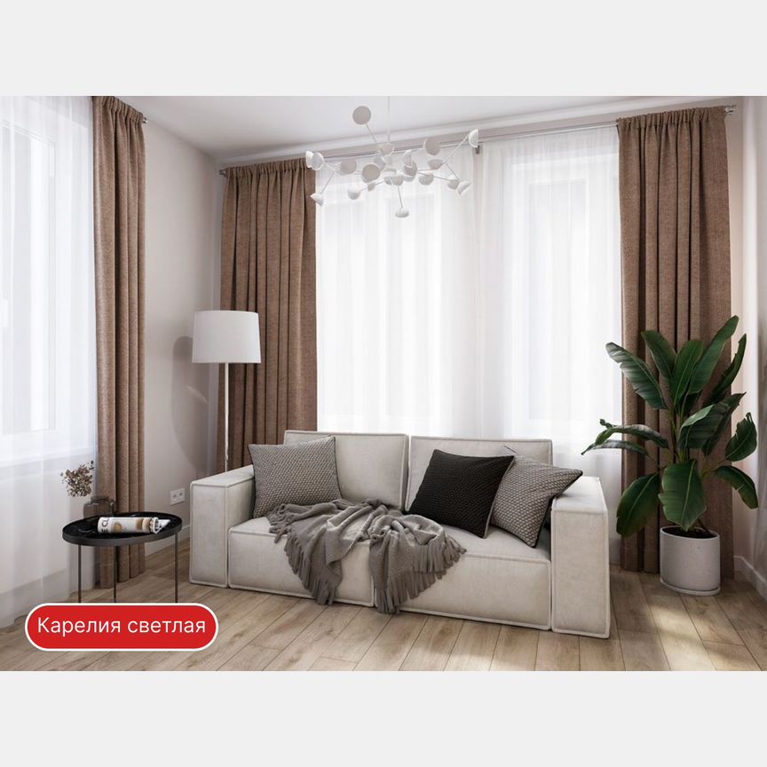 1-к. квартира, 35,1 м², 8/9 эт.