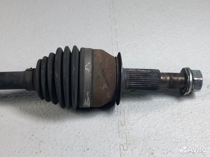 Привод задний левый Infiniti EX35 EX37 QX50 J50