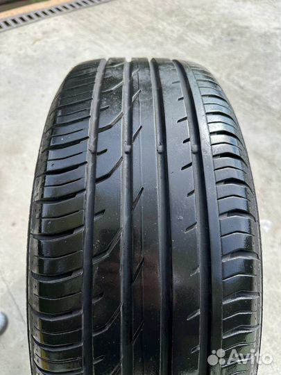 Continental ContiEcoContact 2 215/55 R17 39K