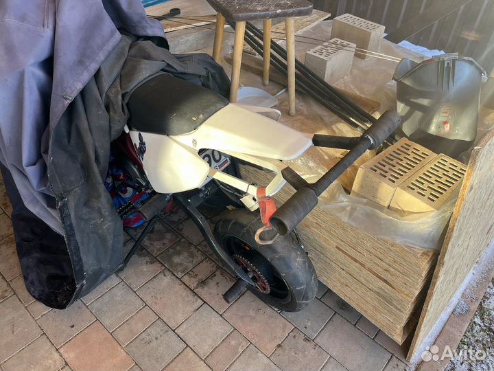 Бугель на питбайк кайо под заказ