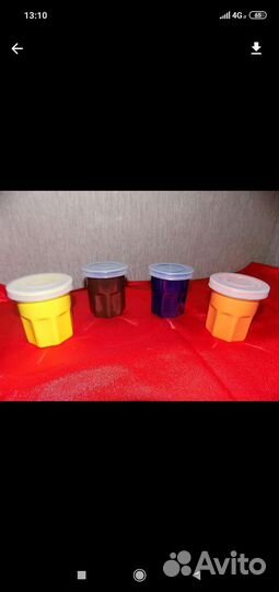 Баночки для специй