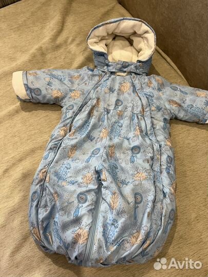 Зимний комбинезон 68 Tokka Tribe