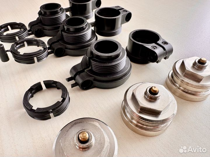 2 умных термостата Elgato Thermo для радиаторов