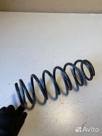 Пружина задняя Daewoo Matiz F8CV