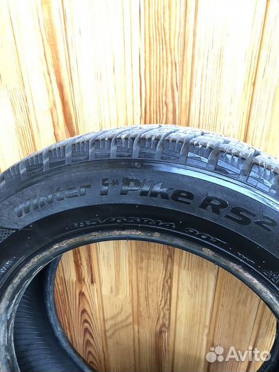 Hankook Winter I'Pike 185/65 R14