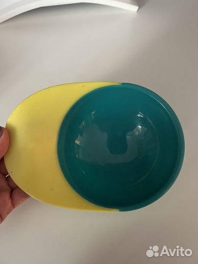 Посуда iherb для первого прикорма