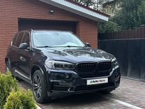 BMW X5 3.0 AT, 2017, 201 181 км, с пробегом, цена 4 300 000 руб.