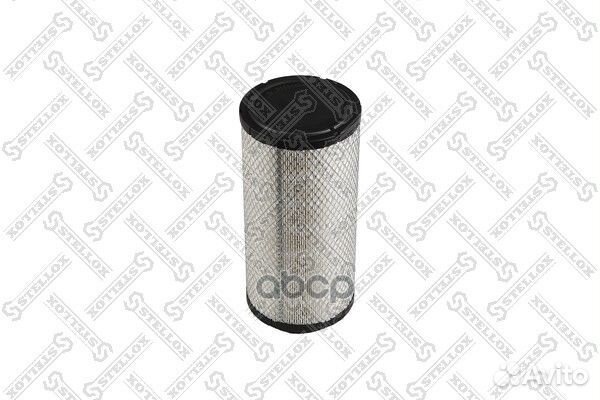 Фильтр воздушный H388 D186 d106 Volvo Equipmen