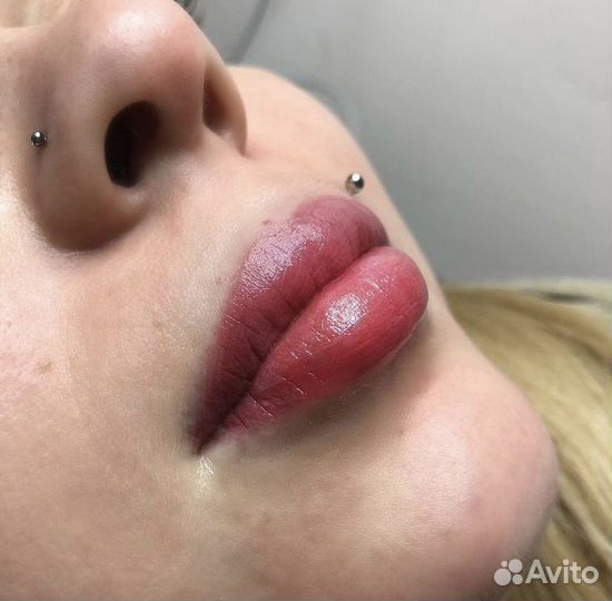 Перманентный макияж