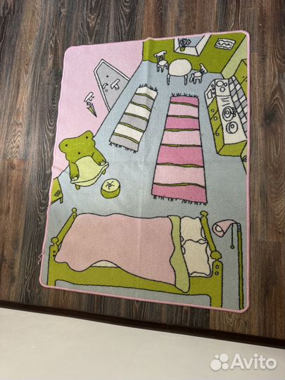 Детский коврик IKEA 110*135