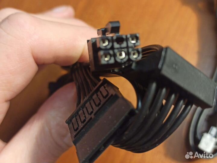 Кабели для модульных блоков питания