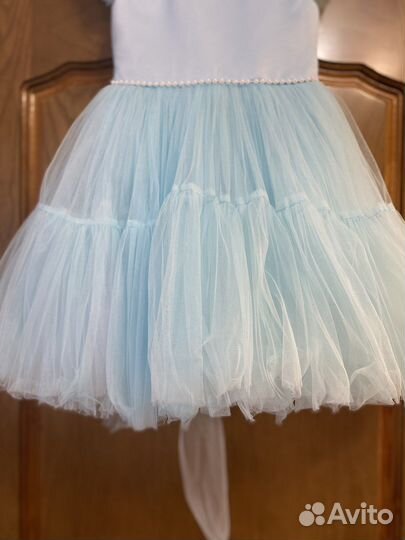 Платье принцессы