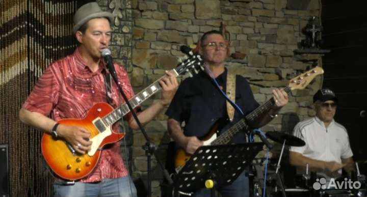 Музыканты кавер-группа на ваш корпоратив,праздник