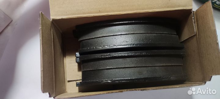 Колодки Нива, Hi-Q sp1168