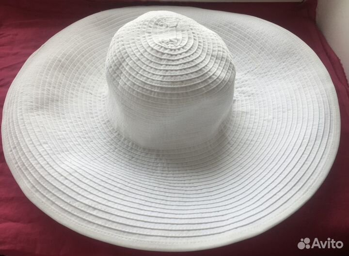 Бейсболка reebok Шляпа женская летняя DEL mare