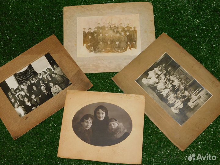 Винтажные фотографии 1923-1966гг