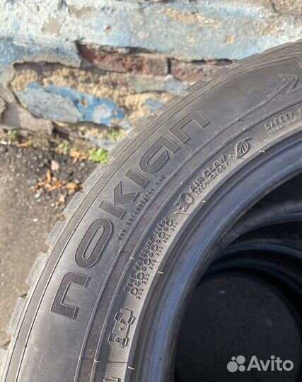 Nokian Tyres Hakkapeliitta 7 235/55 R17