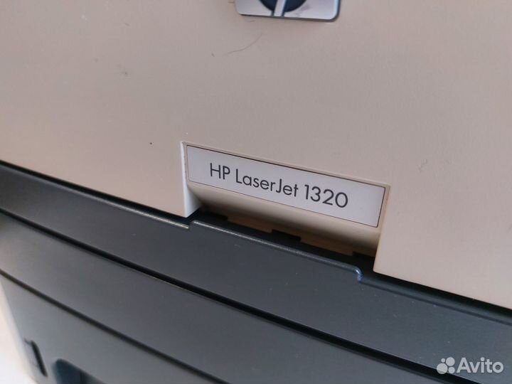 Принтер HP Laserjet 1320n