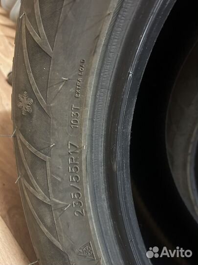Sailun Atrezzo ZS+ 5.50/55 R17