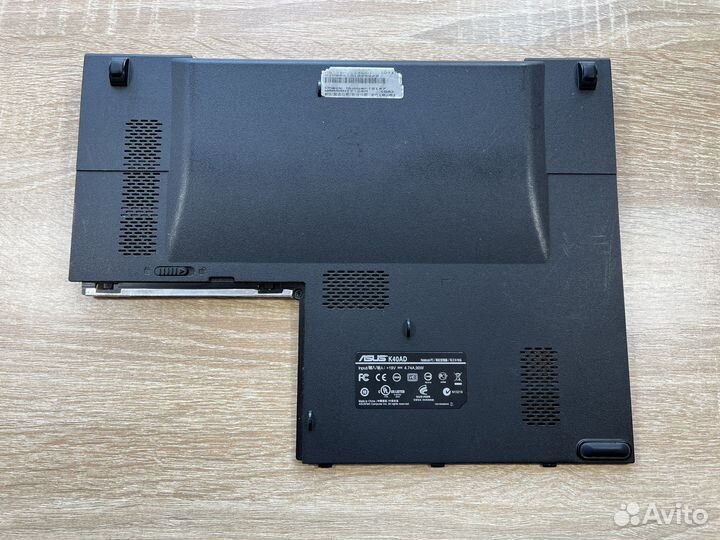 Крышка поддона Asus K40