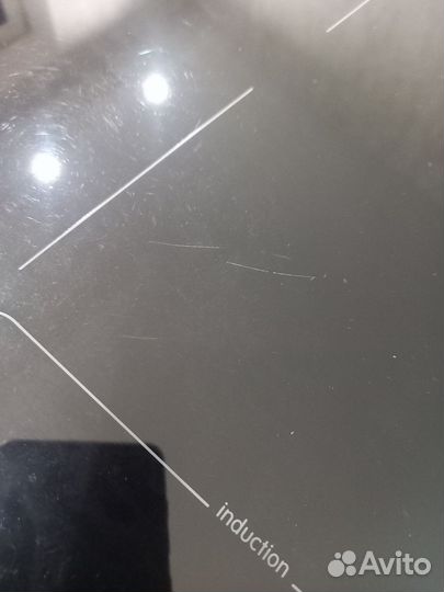Индукционная панель bosch