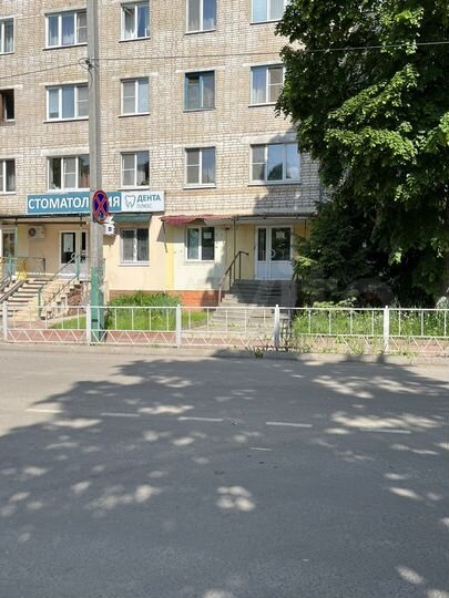 Торговая площадь, 85 м²