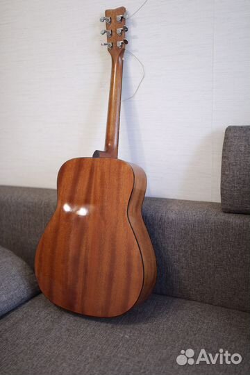 Акустическая гитара yamaha fg800