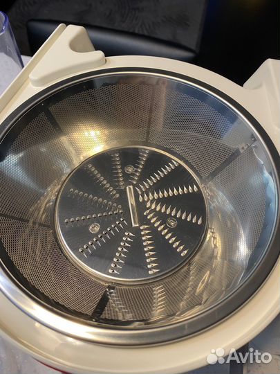 Новая Соковыжималка Moulinex JU585G3E