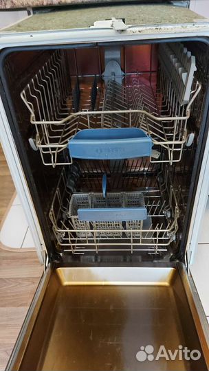 Посудомоечная машина bosch 45 см