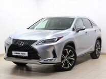 Lexus RX 2.0 AT, 2021, 39 608 км, с пробегом, цена 6 690 000 руб.